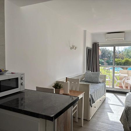 Estudio Benalmadena Costa Parque Acuatico Dış mekan fotoğraf
