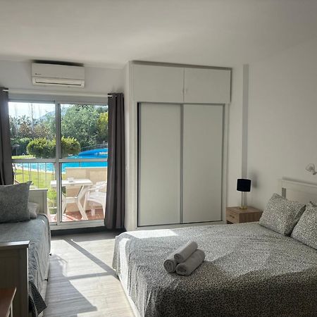 Estudio Benalmadena Costa Parque Acuatico Dış mekan fotoğraf