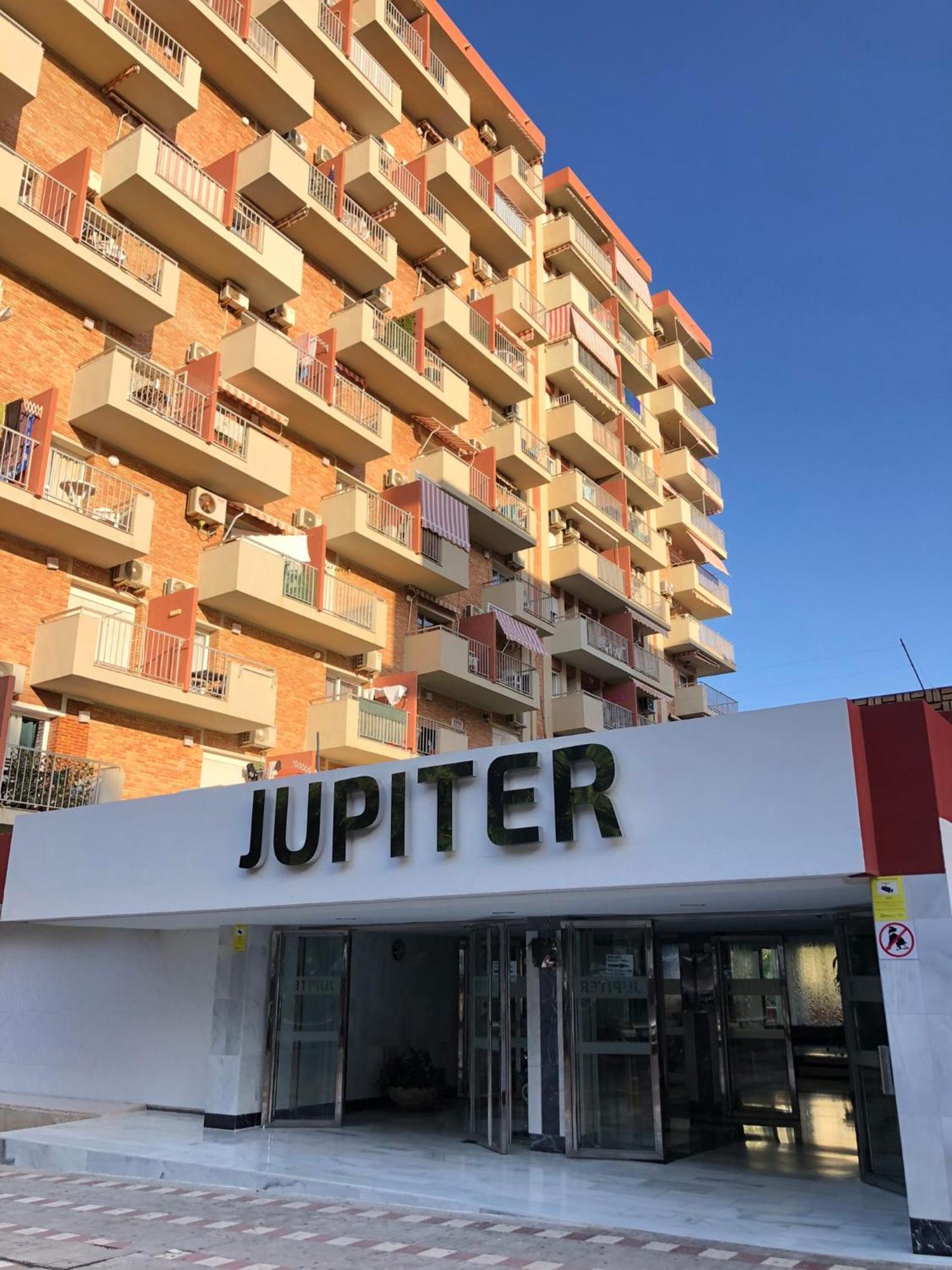 Estudio Benalmadena Costa Parque Acuatico Dış mekan fotoğraf