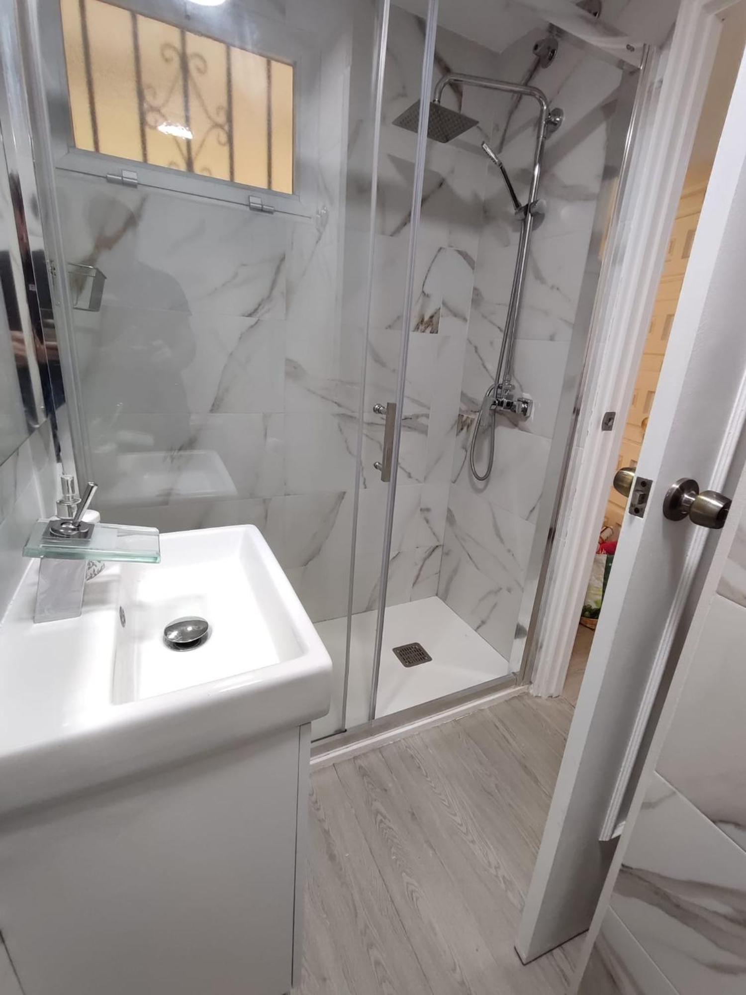 Estudio Benalmadena Costa Parque Acuatico Dış mekan fotoğraf