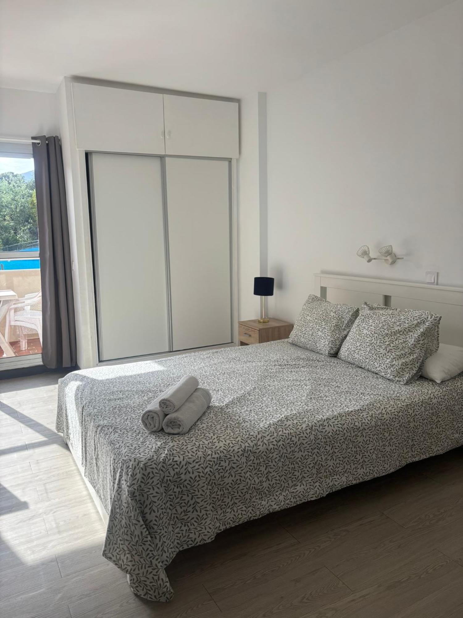 Estudio Benalmadena Costa Parque Acuatico Dış mekan fotoğraf